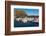 Stykkisholmur, Peninsula Snaefellsnes, Harbour-Catharina Lux-Framed Photographic Print