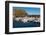 Stykkisholmur, Peninsula Snaefellsnes, Harbour-Catharina Lux-Framed Photographic Print