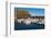 Stykkisholmur, Peninsula Snaefellsnes, Harbour-Catharina Lux-Framed Photographic Print