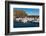 Stykkisholmur, Peninsula Snaefellsnes, Harbour-Catharina Lux-Framed Photographic Print