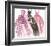 Style Trio-Sandra Jacobs-Framed Giclee Print