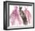 Style Trio-Sandra Jacobs-Framed Giclee Print