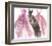 Style Trio-Sandra Jacobs-Framed Giclee Print