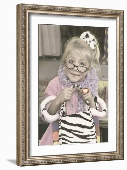 Style, Wit, and Charm-Gail Goodwin-Framed Giclee Print