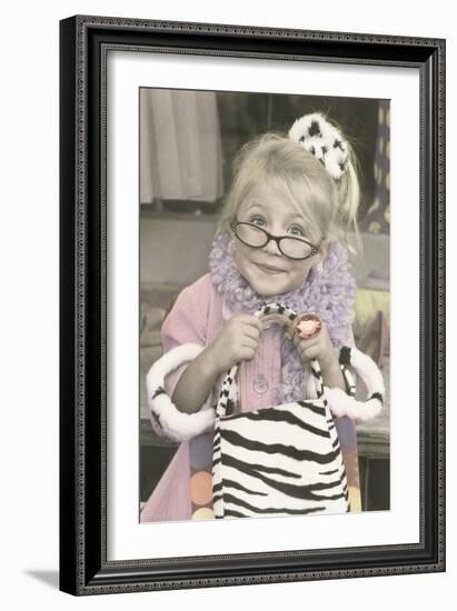 Style, Wit, and Charm-Gail Goodwin-Framed Giclee Print