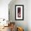 Style-Bjoern Baar-Framed Premium Giclee Print displayed on a wall