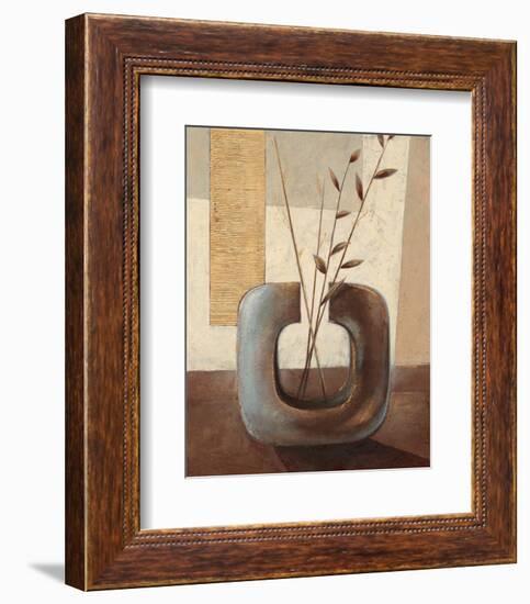 Style-Karsten Kirchner-Framed Art Print