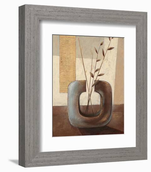 Style-Karsten Kirchner-Framed Art Print