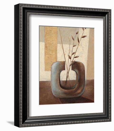 Style-Karsten Kirchner-Framed Art Print