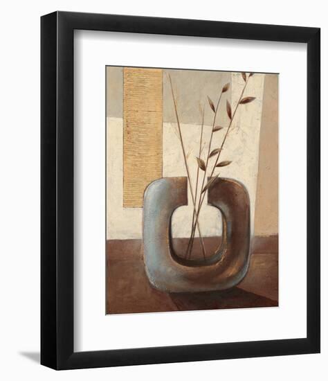 Style-Karsten Kirchner-Framed Art Print