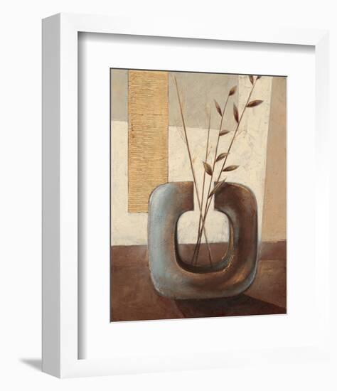 Style-Karsten Kirchner-Framed Art Print