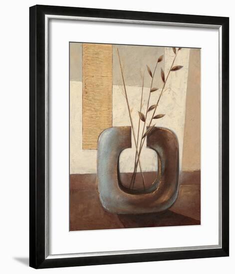 Style-Karsten Kirchner-Framed Art Print