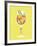 Stylish Cocktails - Spritz-Sophie Ledesma-Framed Giclee Print