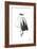 Stylish Swish-Eva Hjelte-Framed Giclee Print