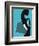 Stylish Woman-null-Framed Giclee Print