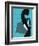 Stylish Woman-null-Framed Giclee Print
