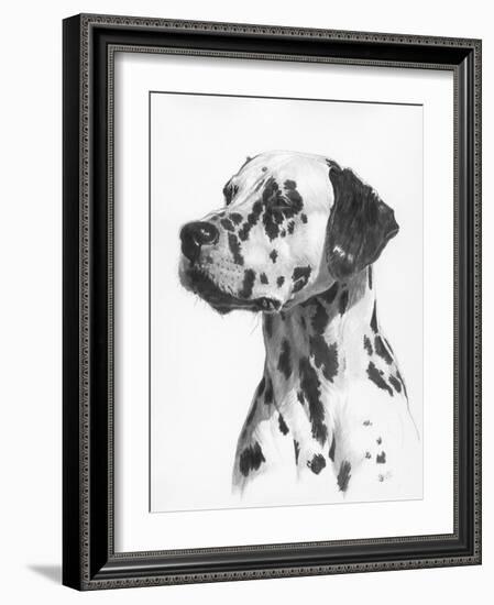 Stylish-Barbara Keith-Framed Giclee Print