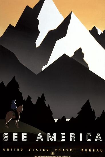 Premium Giclee Print, , large