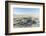 Sua Pan and Rocks of Kubu Island, Botswana-Paul Souders-Framed Photographic Print