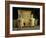 Sub-Jaguar Tomb and Offering Vessels, Maya, Copan, Honduras-Kenneth Garrett-Framed Photographic Print