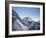 Sub-Peaks of Denali, Mount Mckinley-Carol Highsmith-Framed Photo