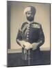 Subadar Major Ishar Singh, Bahadur VC OBI, 4th Battalion, 15th Punjab Regiment, 1936-37-English Photographer-Mounted Photographic Print