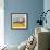 Subduction Zone Processes-Jose Antonio-Framed Premium Photographic Print displayed on a wall