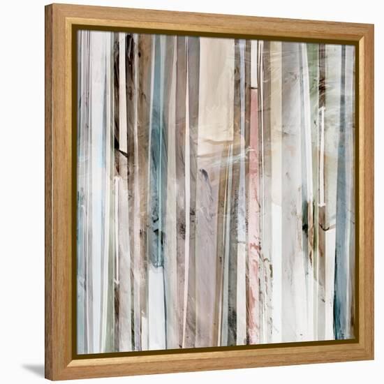 Subdued II-Isabelle Z-Framed Stretched Canvas