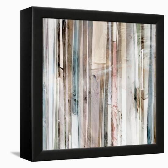 Subdued II-Isabelle Z-Framed Stretched Canvas