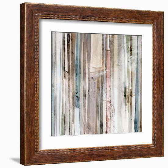 Subdued II-Isabelle Z-Framed Art Print