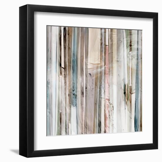 Subdued II-Isabelle Z-Framed Art Print