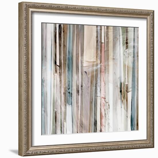 Subdued II-Isabelle Z-Framed Art Print