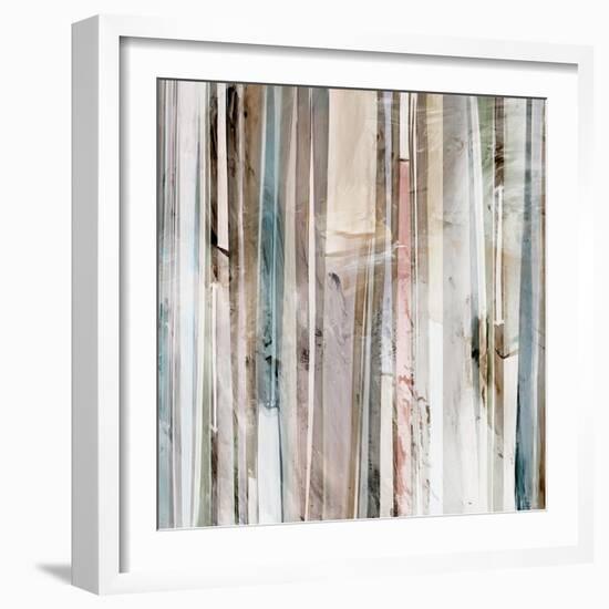 Subdued II-Isabelle Z-Framed Art Print