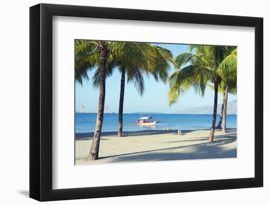 Subic Bay, Luzon, Philippines, Southeast Asia, Asia-Christian Kober-Framed Photographic Print