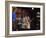 Subject: Jimmy Page and Robert Plant Formerly of Led Zeppelin Performing at Live Aid-David Mcgough-Framed Premium Photographic Print