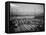 Subject: New York City Skyline Seen from Highway-Andreas Feininger-Framed Premier Image Canvas