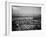 Subject: New York City Skyline Seen from Highway-Andreas Feininger-Framed Photographic Print