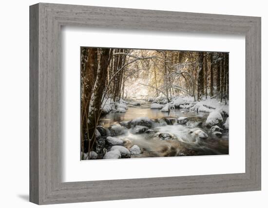 Sublimated-Philippe Sainte-Laudy-Framed Photographic Print