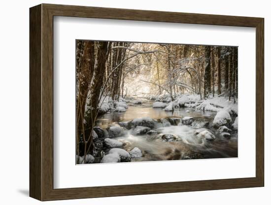 Sublimated-Philippe Sainte-Laudy-Framed Photographic Print