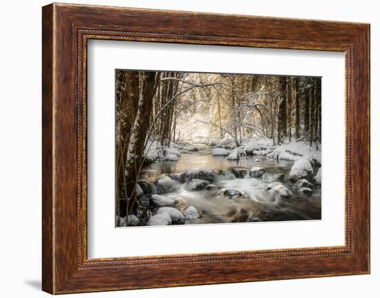 Sublimated-Philippe Sainte-Laudy-Framed Photographic Print