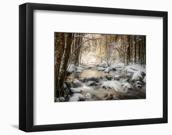 Sublimated-Philippe Sainte-Laudy-Framed Photographic Print