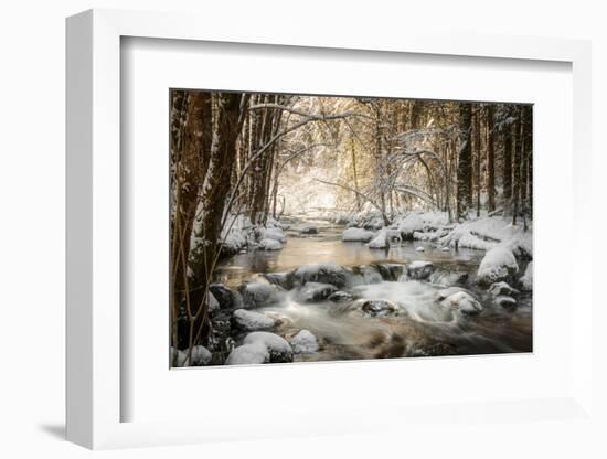 Sublimated-Philippe Sainte-Laudy-Framed Photographic Print