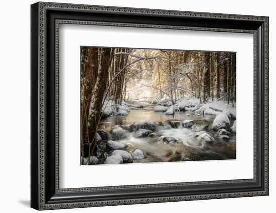 Sublimated-Philippe Sainte-Laudy-Framed Photographic Print