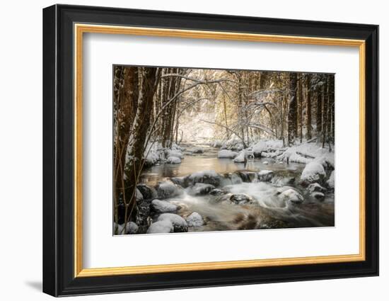 Sublimated-Philippe Sainte-Laudy-Framed Photographic Print