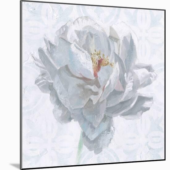 Sublime Peony I-Wellington Studio-Mounted Art Print