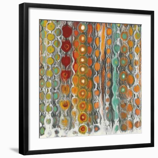 Subliminal-Lynn Basa-Framed Giclee Print