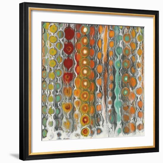 Subliminal-Lynn Basa-Framed Giclee Print