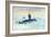 Submarine D7, Early 20Th Century (Watercolour, Graphite)-William Lionel Wyllie-Framed Giclee Print