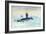 Submarine D7, Early 20Th Century (Watercolour, Graphite)-William Lionel Wyllie-Framed Giclee Print