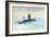 Submarine D7, Early 20Th Century (Watercolour, Graphite)-William Lionel Wyllie-Framed Giclee Print